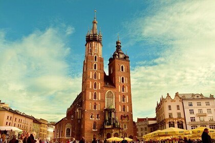 Private Tour with a Local Guide in Krakow