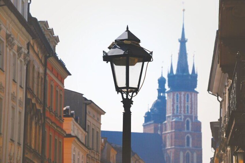 Private Tour with a Local Guide in Krakow