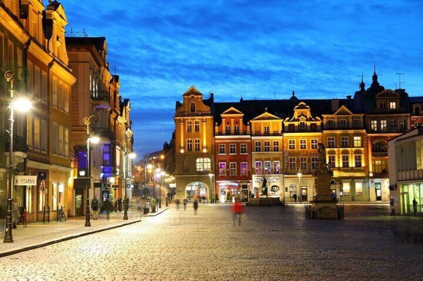 Private Tour with a Local Guide in Krakow