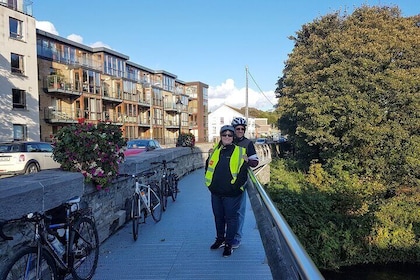 DUBLIN HIGHLIGHTS 3-Hour Private Tour by Foot or Bike