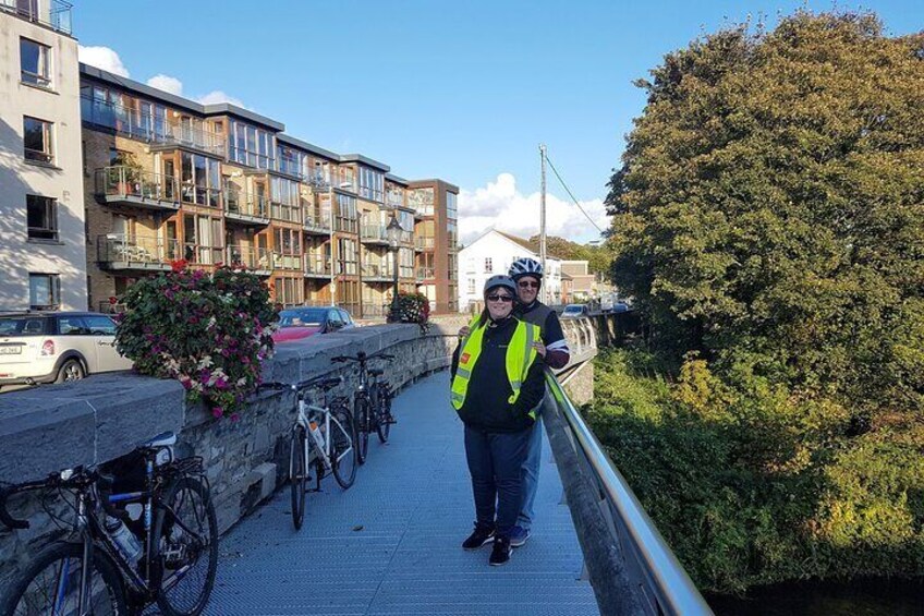 Dublin 3 Hour Private Highlights tour by Foot or Bike