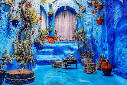 Luxury Day Trip to Chefchaouen