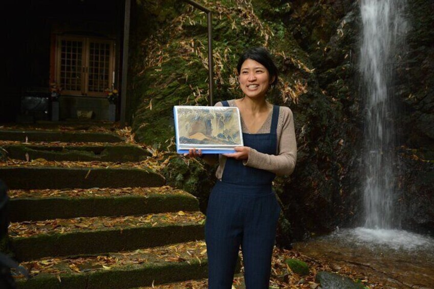 Tsuwano Cycling Tour with Local Guide