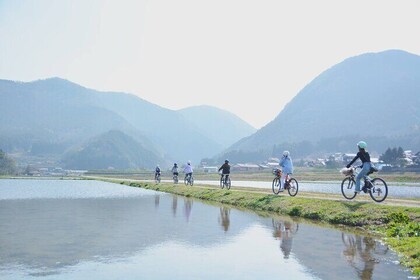 Tsuwano Cycling Tour with Local Guide