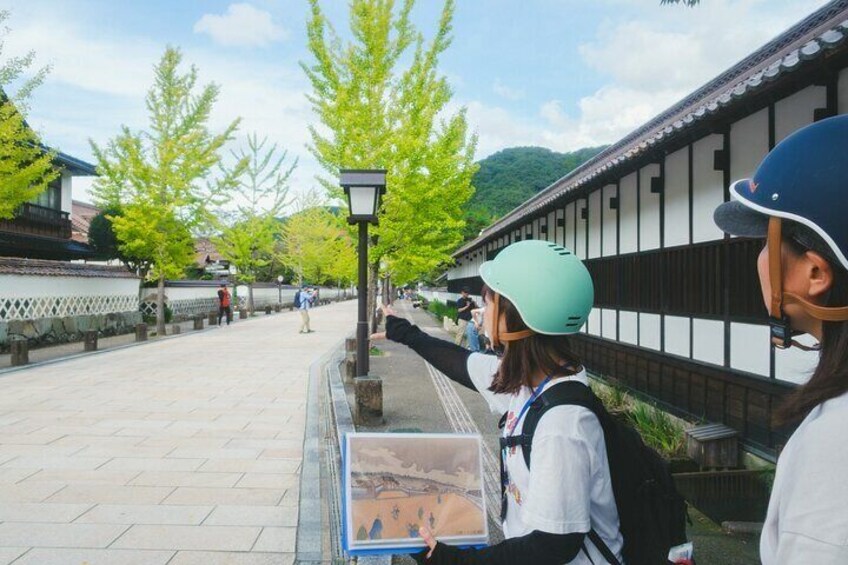 Tsuwano Cycling Tour with Local Guide