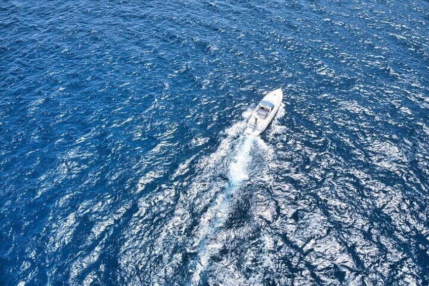 Private Boat Trips Puerto de Mogan 3h Tour Gran Canaria 9 people