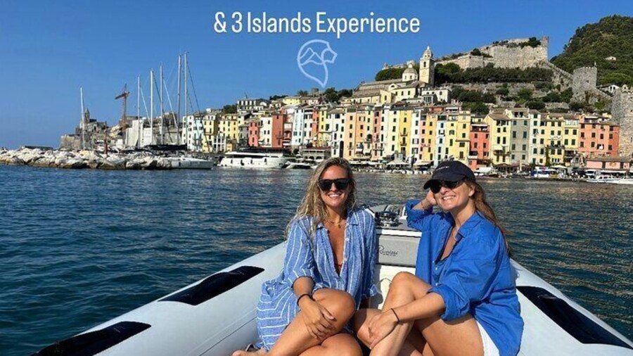 Portovenere, 3 Islands and Gulf of Poets Boat Tour from La Spezia