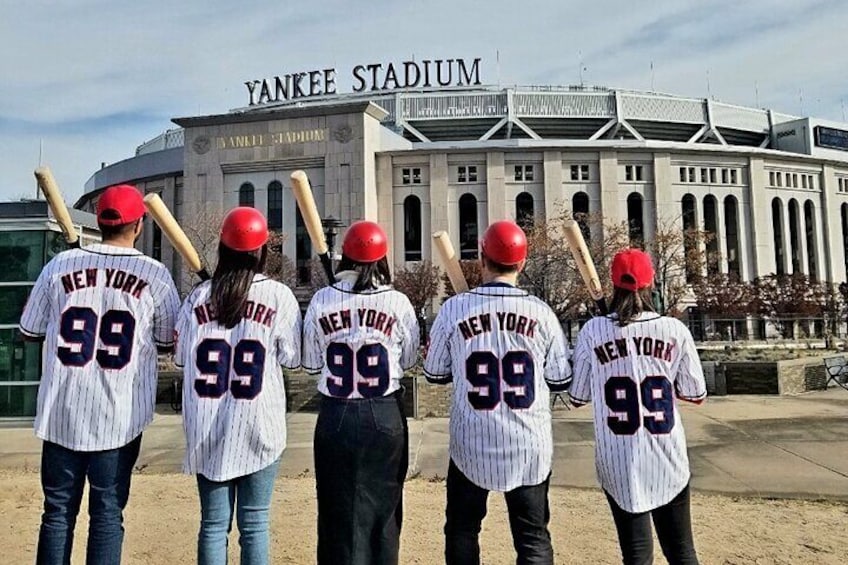 Yankees Stadium