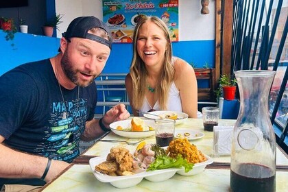 Lima Food Tour Gastronomic Tour of Miraflores
