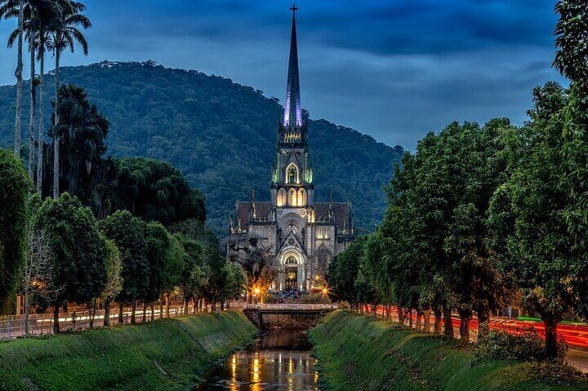 Petropolis Cathedral