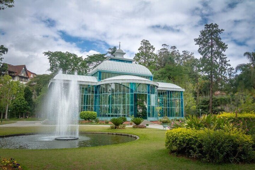 Palacio de Cristal