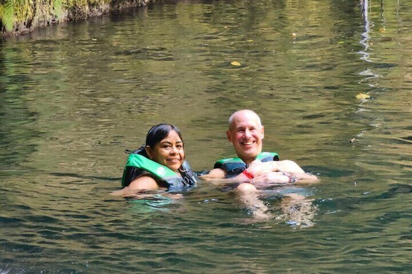 Mayan Train Adventure Chichen Itza Cenote and Izamal