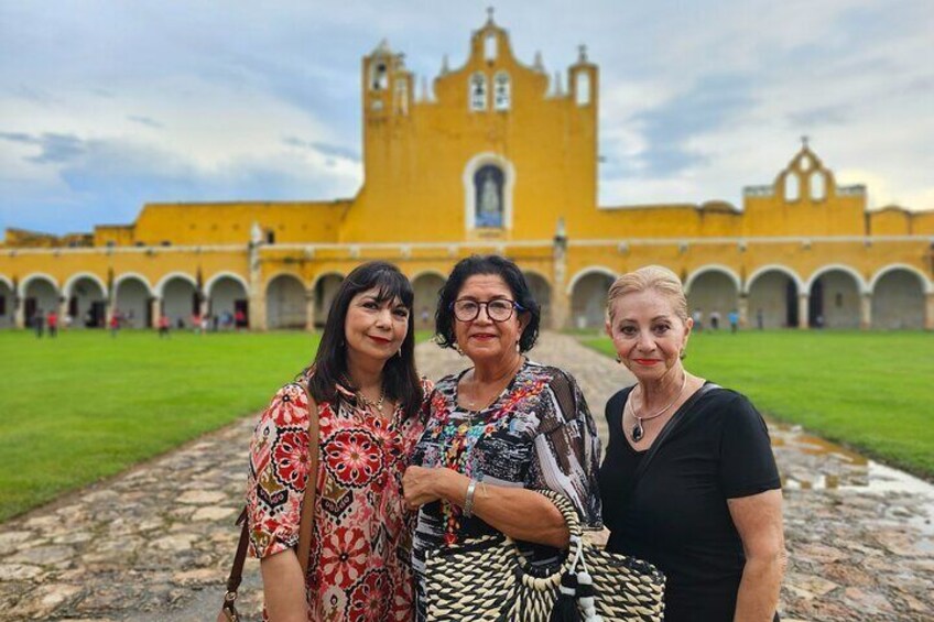 Mayan Train Adventure Chichen Itza Cenote and Izamal