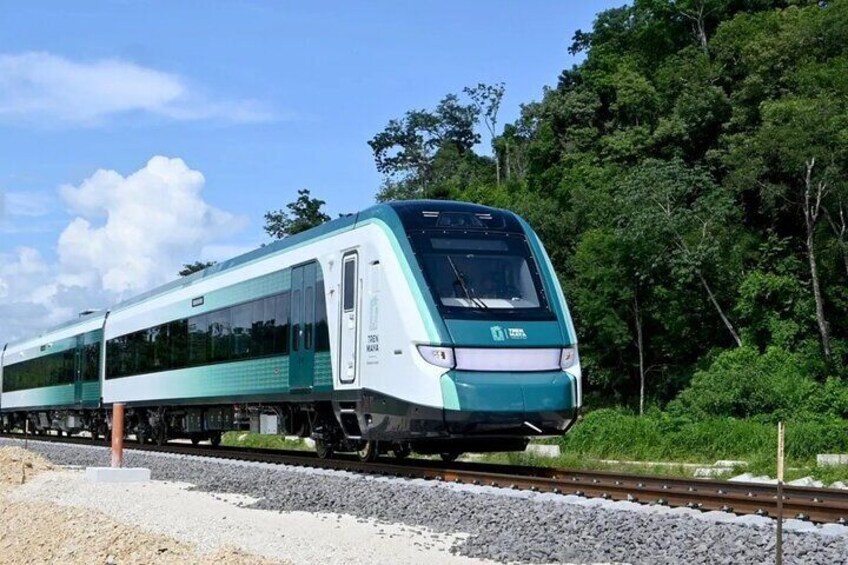 Mayan Train Adventure Chichen Itza Cenote and Izamal