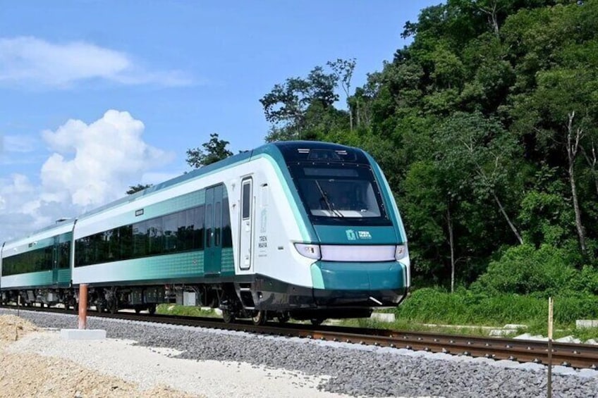 Mayan Train Adventure Chichen Itza Cenote and Izamal