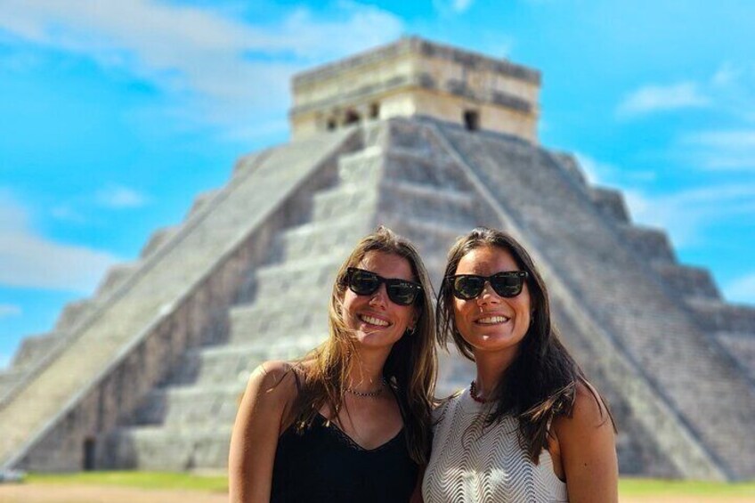 Mayan Train Adventure Chichen Itza Cenote and Izamal