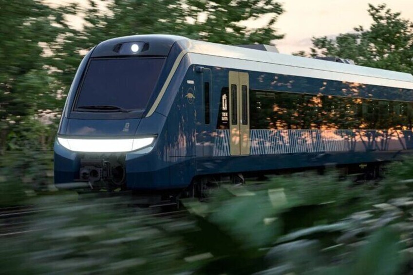 Mayan Train Adventure Chichen Itza Cenote and Izamal