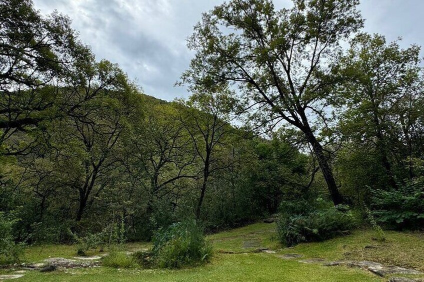 Discover Estanzuela Natural Park