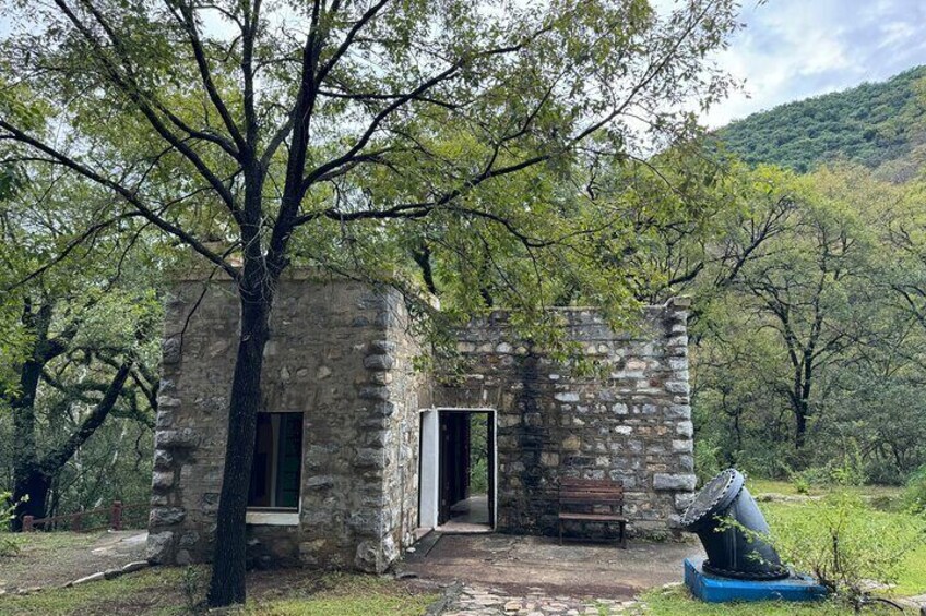 Discover Estanzuela Natural Park 
