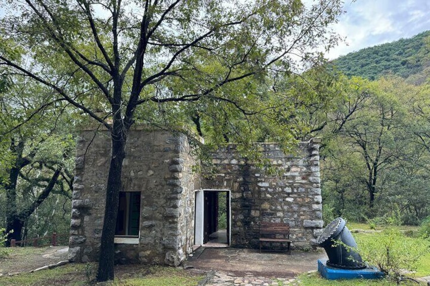 Discover Estanzuela Natural Park