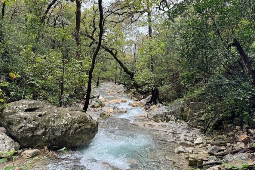 Discover Estanzuela Natural Park