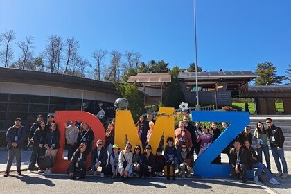 Séoul : DMZ & Meeting Transfuge Nord Coréen ( + Pont Suspendu)