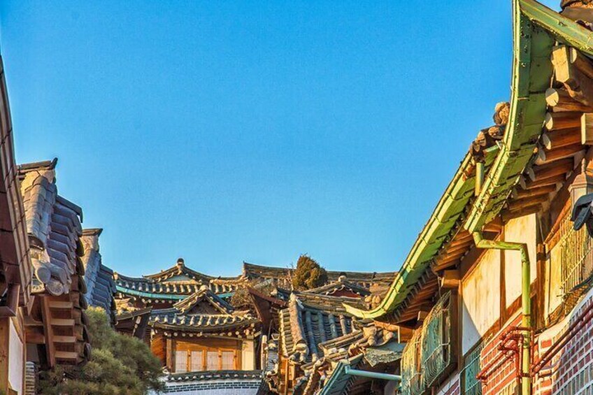 Full-Day Seoul Top Attractions Tour for Incheon Cruise Guests