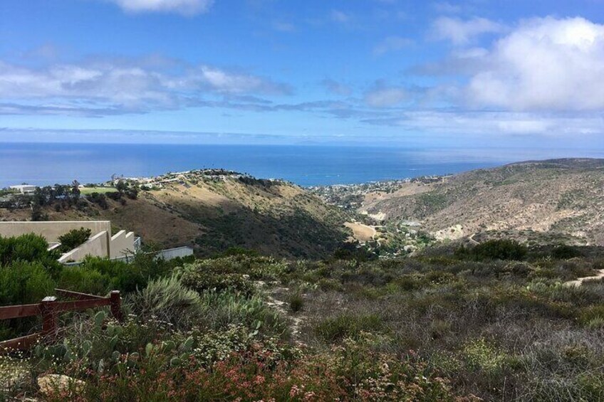 Private Full-day Orange County Beaches Highlights & Shopping Tour