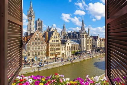 Legends & Flavours of Ghent: Private Historical and Culinary Tour