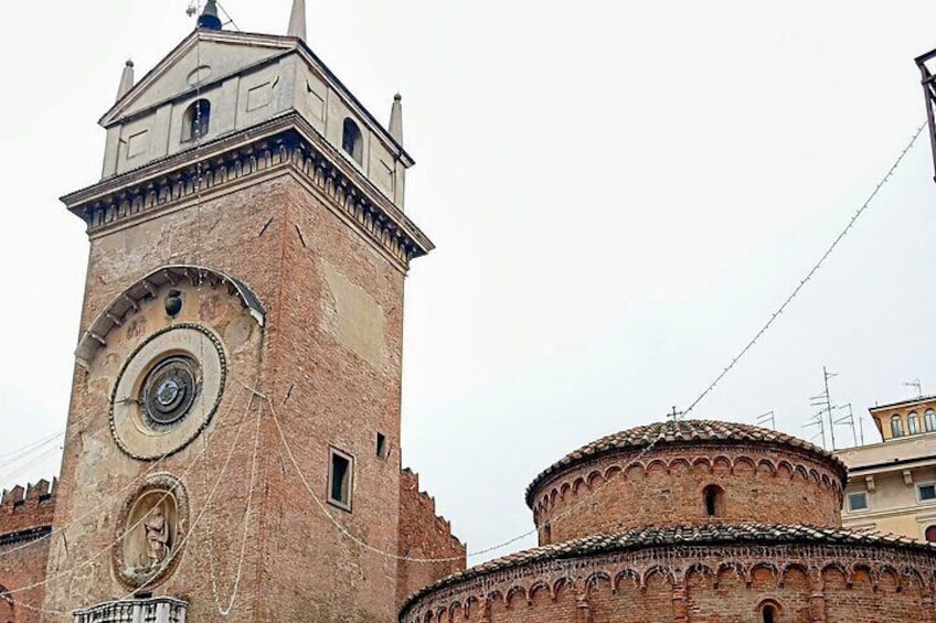 Mantua Private Guided Tour from Milan 