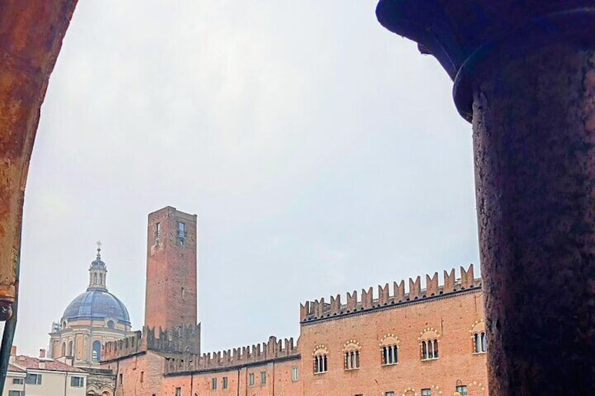 Mantua Private Guided Tour from Milan 