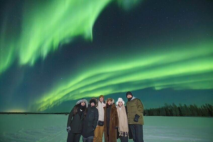 Small Group Northern Lights Tours In Interior Alaska From Fairbanks