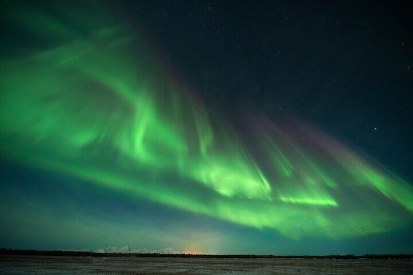 Small Group Northern Lights Tours In Interior Alaska From Fairbanks