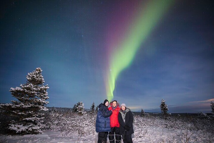 Small Group Northern Lights Tours In Interior Alaska From Fairbanks