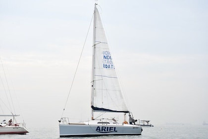 Sailing Experience in Mumbai on Mid Size Yacht