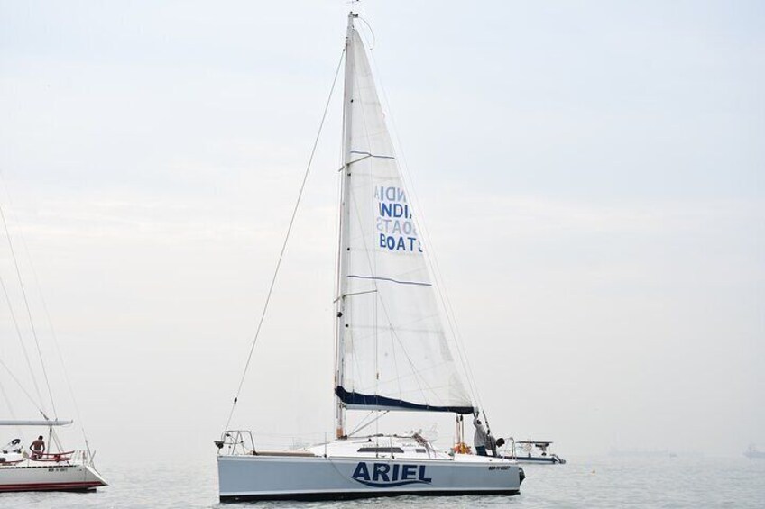 Luxury Sailing Experience in Mumbai