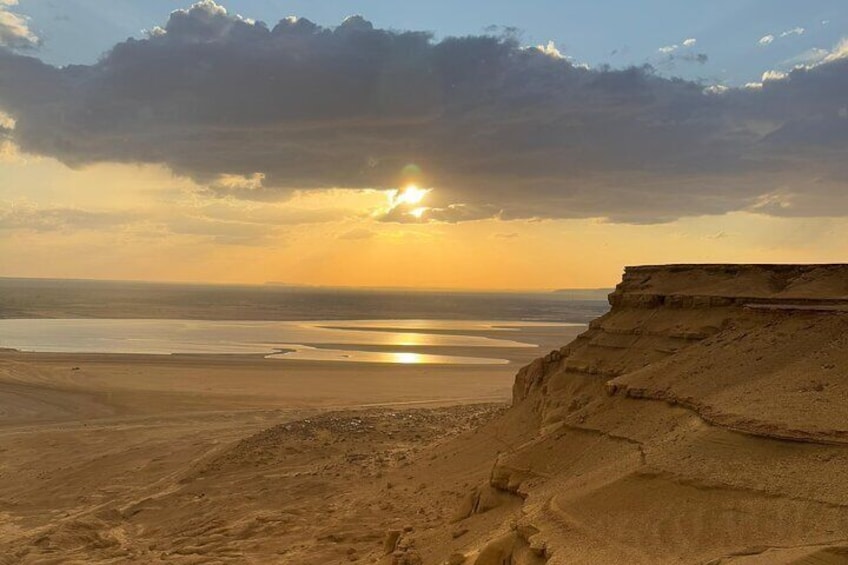 Fayoum ATV Quad Bike open Sahara from Cairo