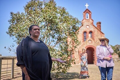 1 Day Aboriginal Cultural Tour of Port Lincoln