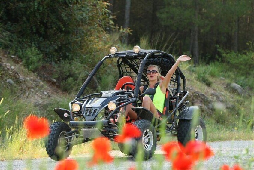 Buggy Adventure in Kusadasi