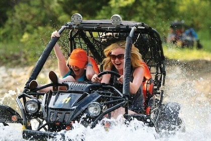 Buggy Adventure in Kusadasi