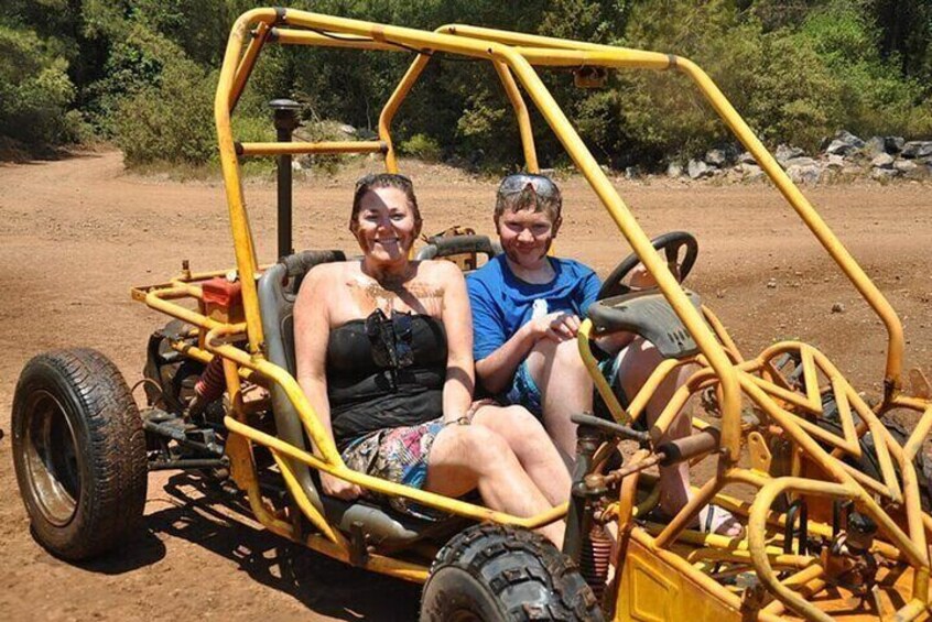 Buggy Adventure in Kusadasi