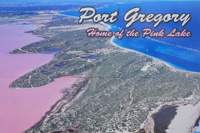 2 Days One Night Tour at Pink Lake Natures Window and Pinnacles