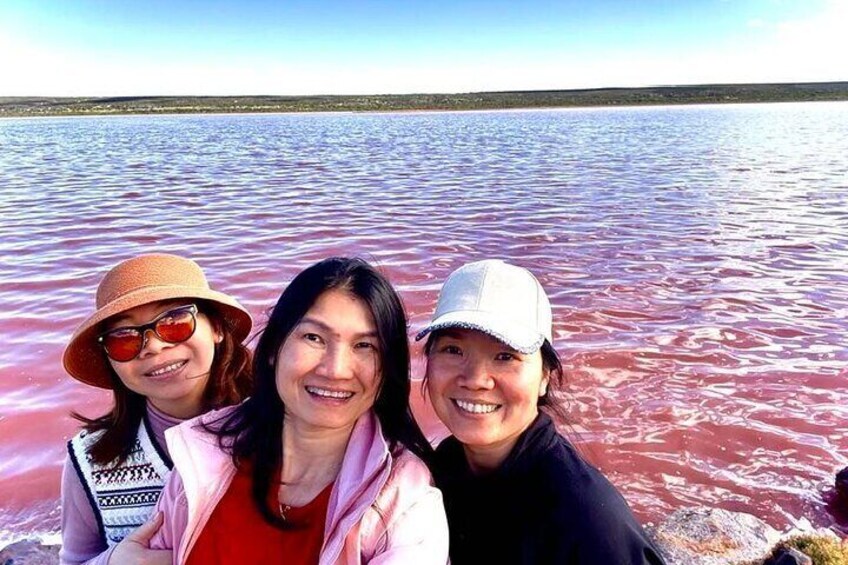 2 Days One Night Tour at Pink Lake Natures Window and Pinnacles