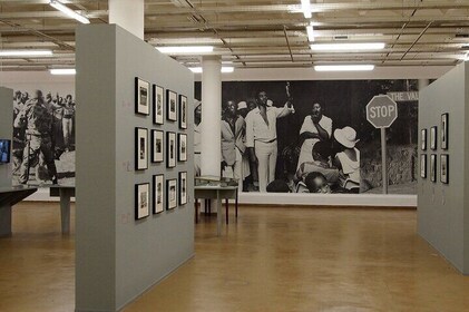Full Day Johannesburg Tour to Apartheid Museum and Soweto