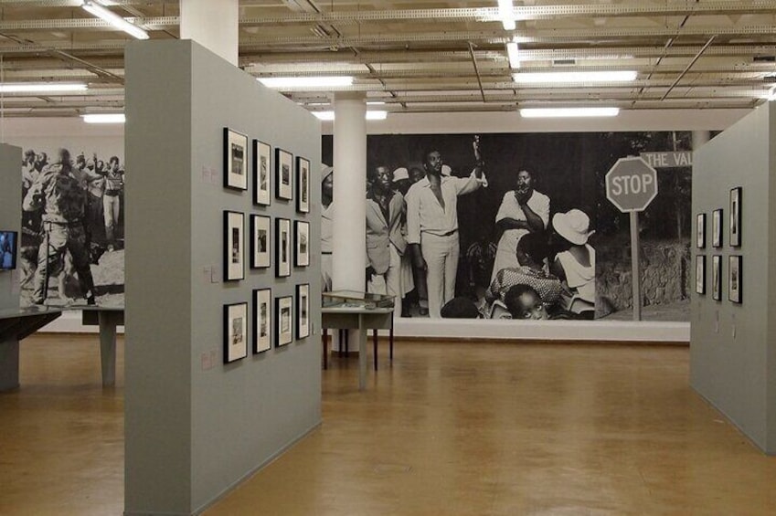 Apartheid Museum