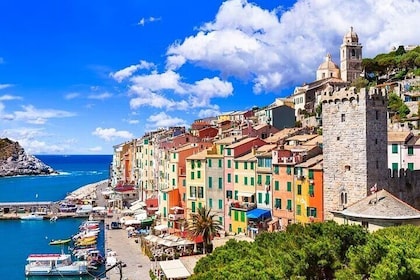 Private Tour of The Gulf of Poets in Liguria