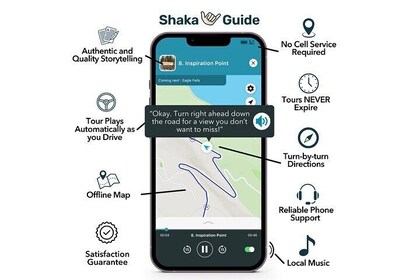 Petrified Forest National Park Self Guided Audio Driving Tour