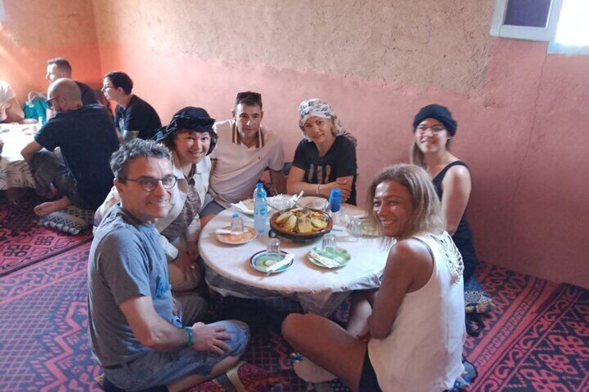 From Agadir 4×4 Jeep Sahara Desert Tour with Lunch with Simba G..