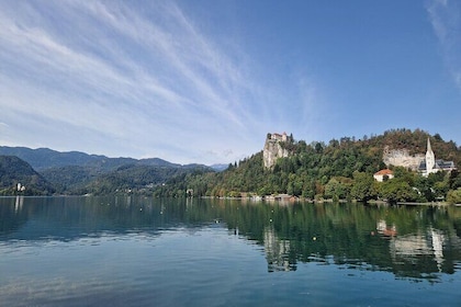 From Zagreb Ljubljana and Lake Bled Private Day Tour