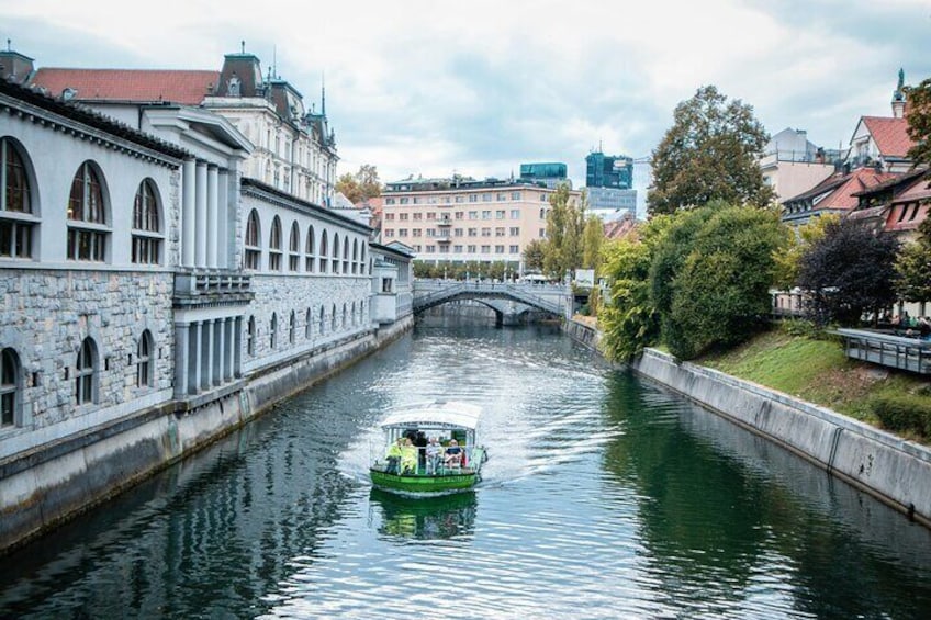 From Zagreb Ljubljana and Lake Bled Private Day Tour